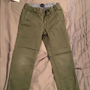 🐿 Boys Gap stretch pants in size 6
